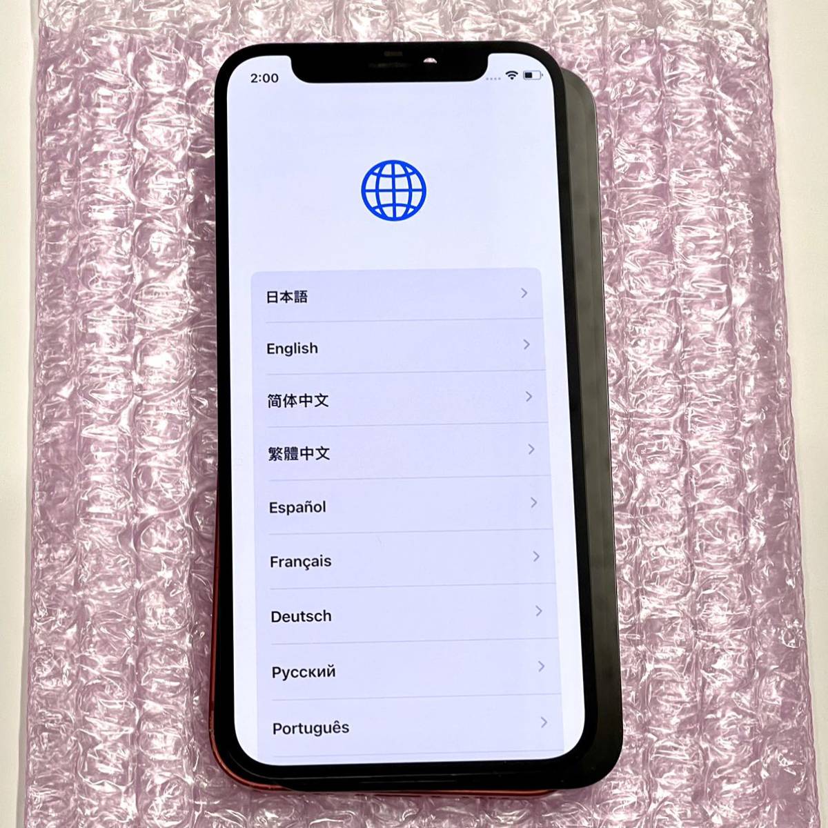 0 フロントパネル mini iPhone - iphone12mini 価格.com 純正 フロント