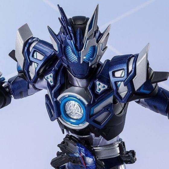 S.H.Figuarts 仮面ライダーオルトロスバルカン 未開封品