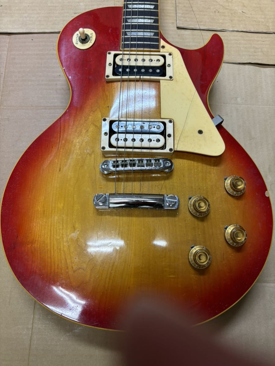 エレキギター Greco ジャンク Greco エレキギター グレコ 仙32 ☆Greco