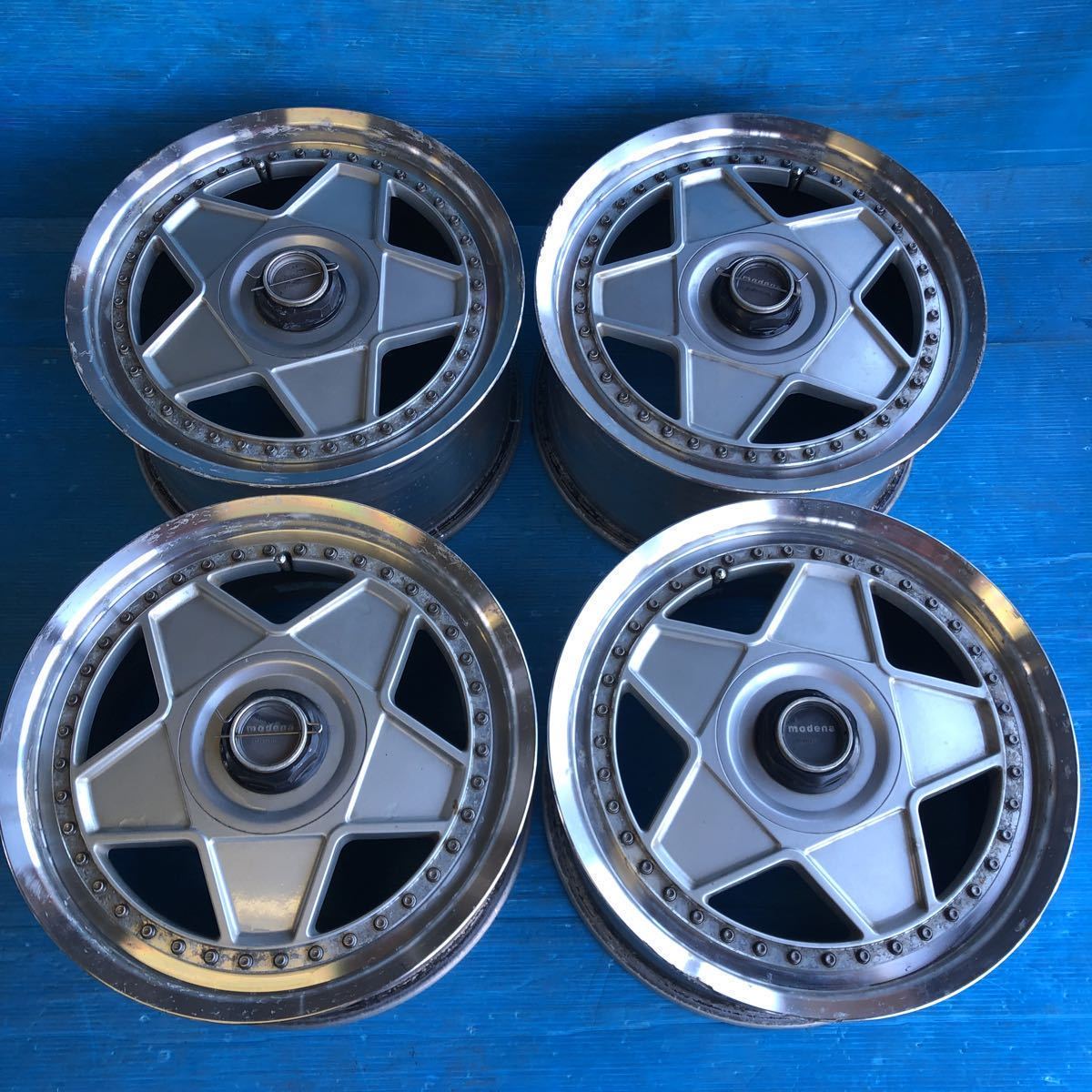 スピードスター 当時物 ロンシャン 深リム SSR XR-4 Yahoo