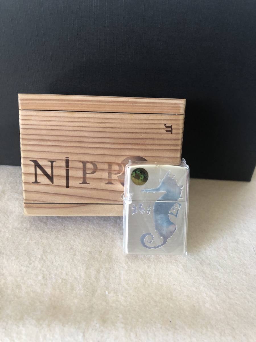 Zippo JT NIPPON 記念品