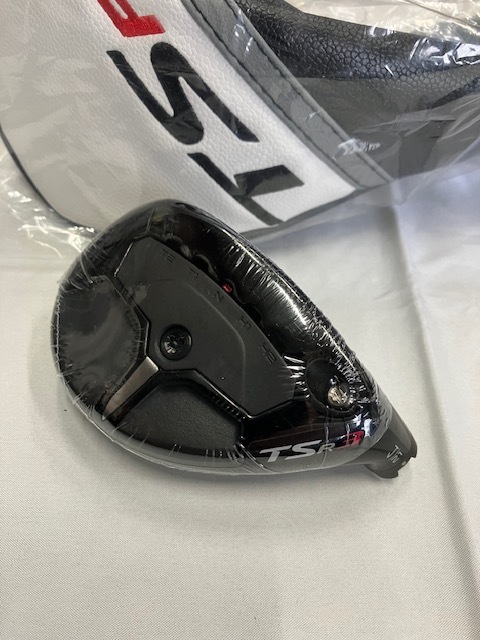 □新品□日本正規品□タイトリスト□TSR3 ユーティリティ #4 21.0度