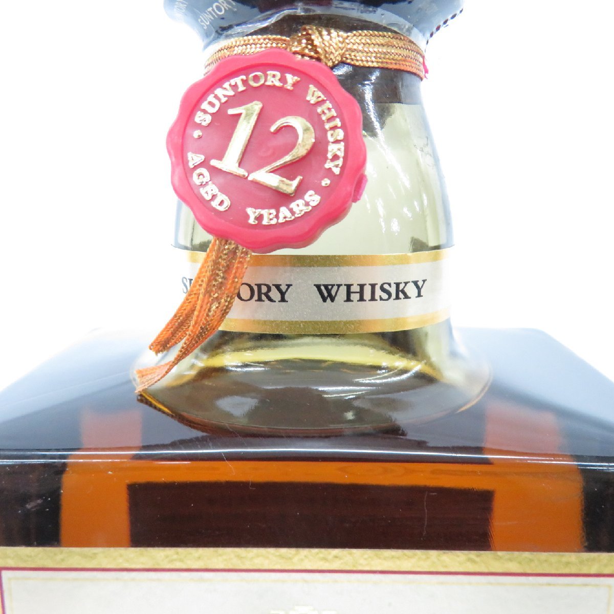サントリー 12年 ローヤル ローヤル12年 : 古酒 720ml 700ml 