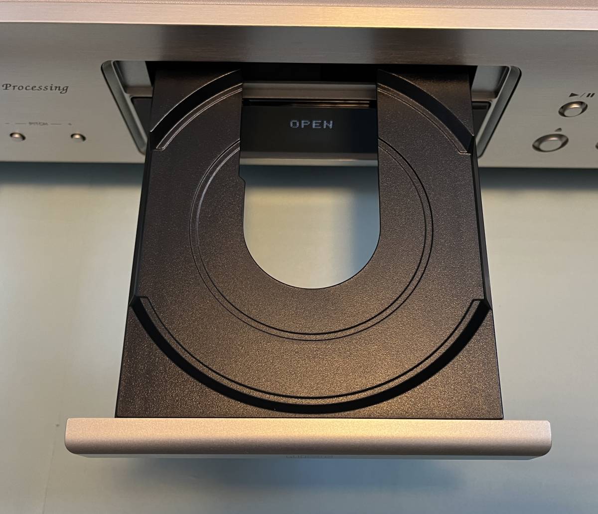 動作OK／30日間返品保証】 CD/USBプレイヤー Denon デノン DCD-755SE