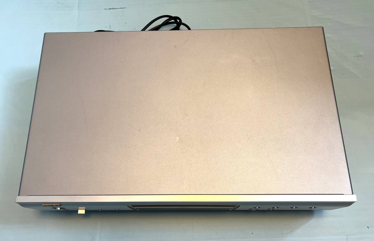 動作OK／30日間返品保証】 CD/USBプレイヤー Denon デノン DCD-755SE