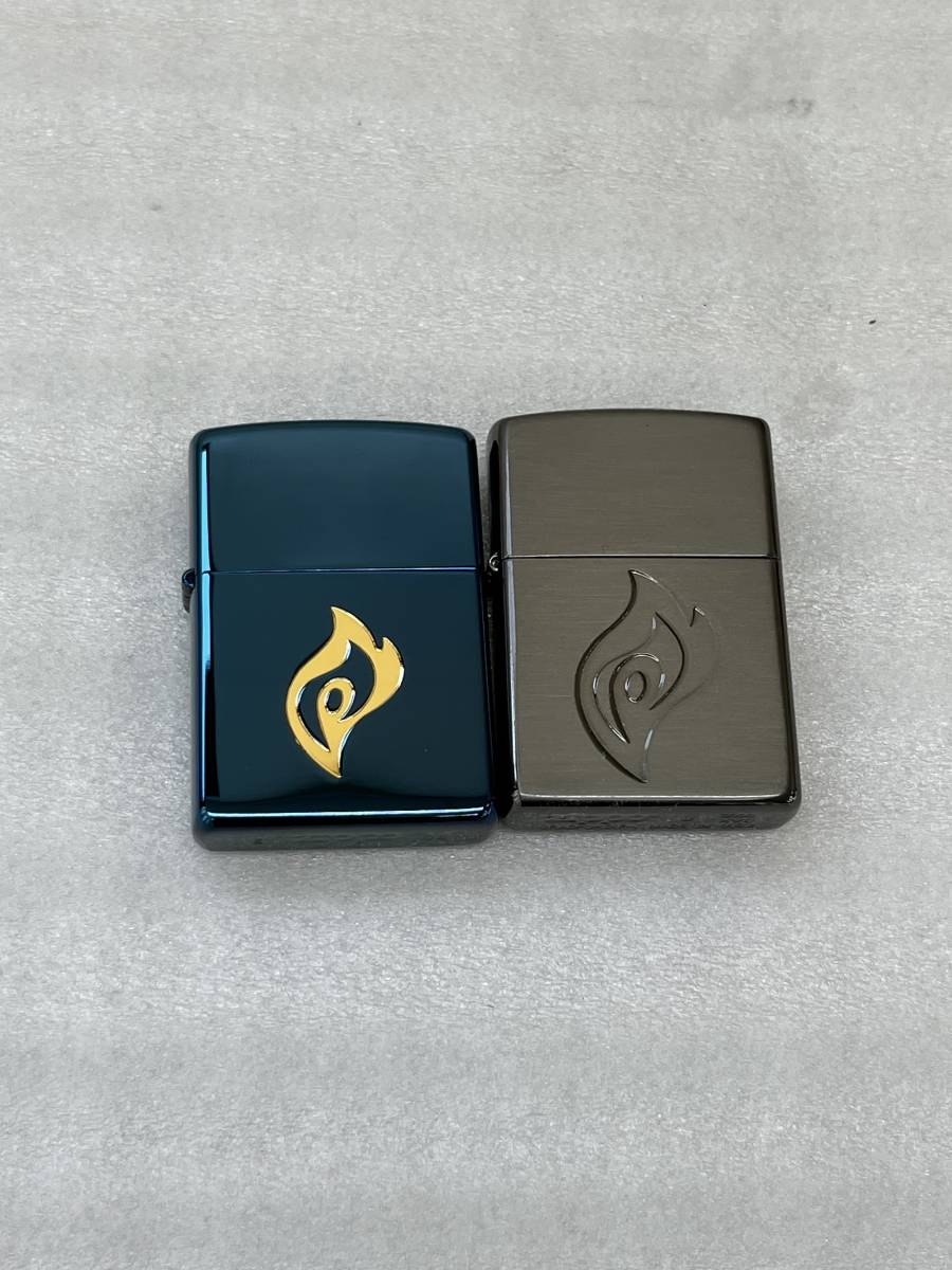 ★Zippoオイルライター　コーヒー　KirinFire　キリンファイアー　２個　未使用品★