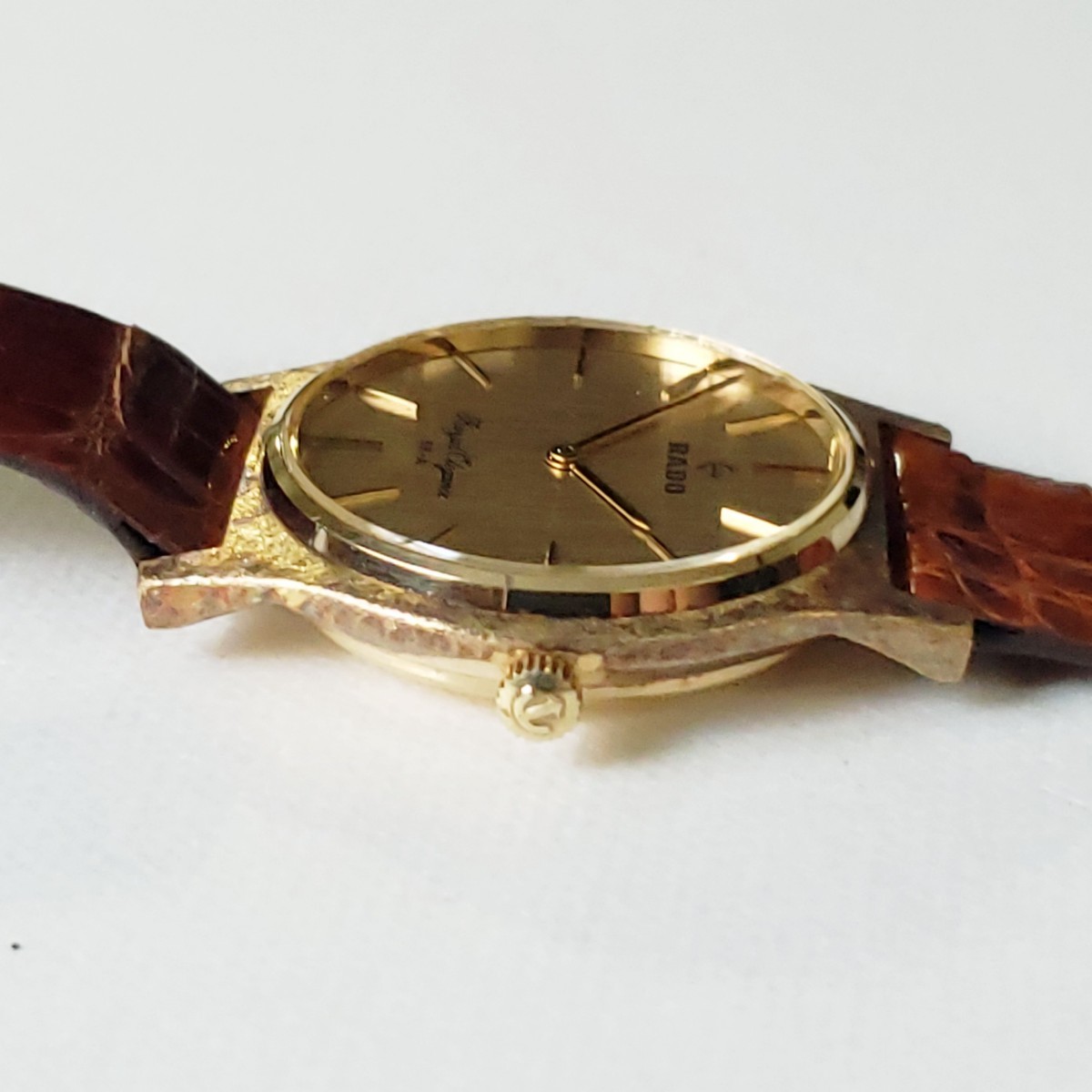 店舗保管品 稼働品 RADO Royal Elegance ロイヤルエレガンス SR-A 