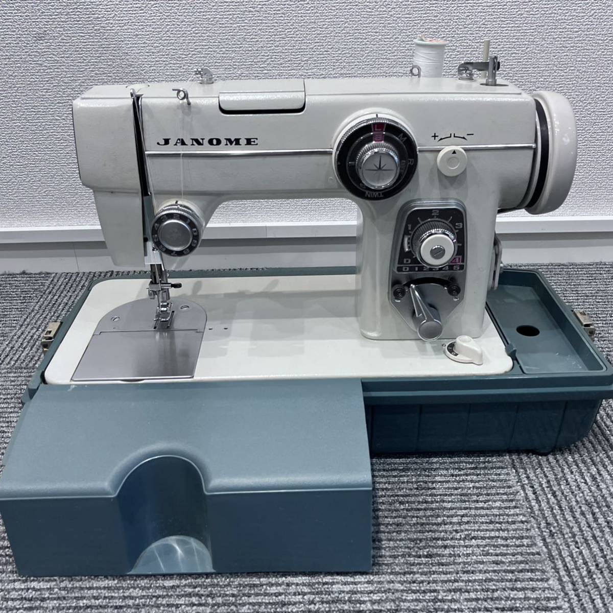 ミシン JANOME ジャノメ M-1100 SEWING - janome m 1100のYahoo 
