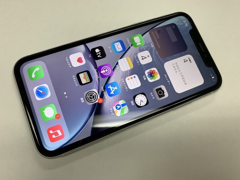 iPhoneXR ホワイト 64GB SIMフリー Amazon | 【整備済み品】 Apple