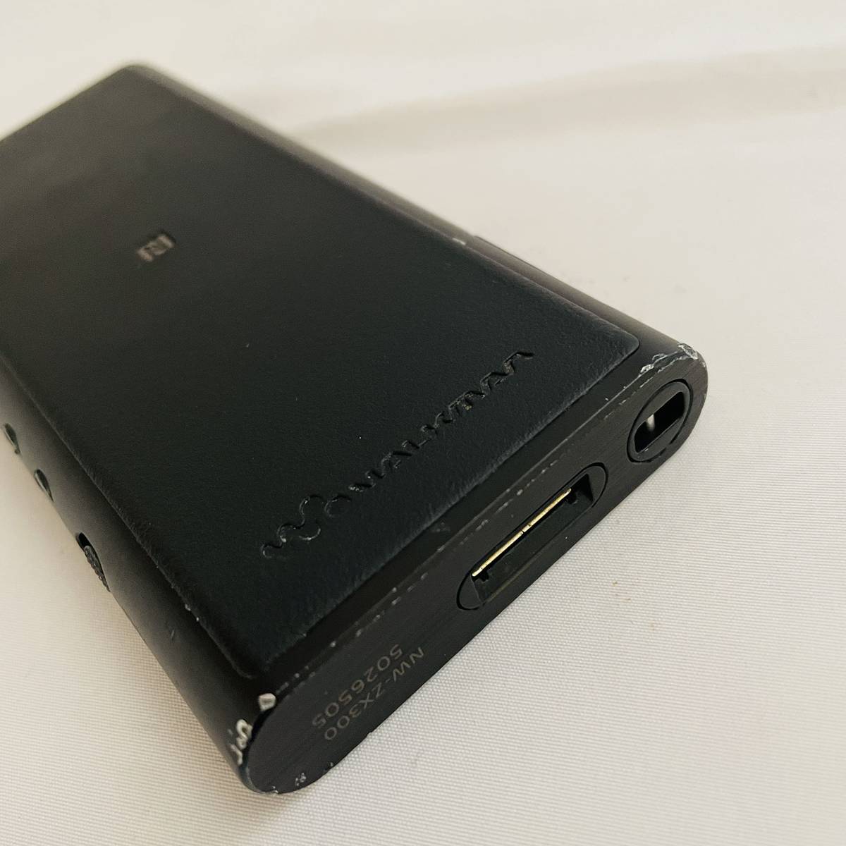 SONY ソニー】WALKMAN/ウォークマン 64GB NW-ZX300BM デジタル
