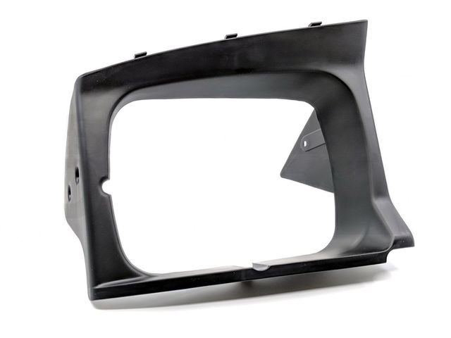 日産純正 新品◇180sx 後期 純正 ヘッドランプ ベゼル カバー 右 運転