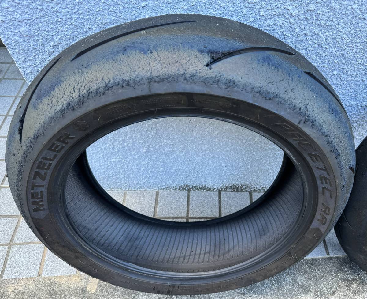 メッツラー レーステック k3の通販