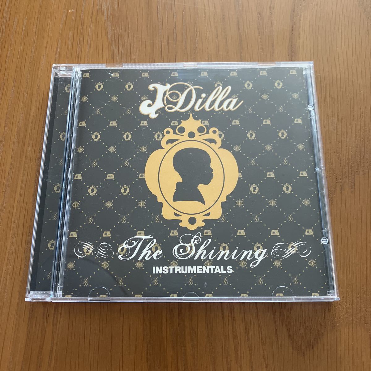 J The Shining Dilla Instrumentals - SHINING | Vinyl 2LP Dilla