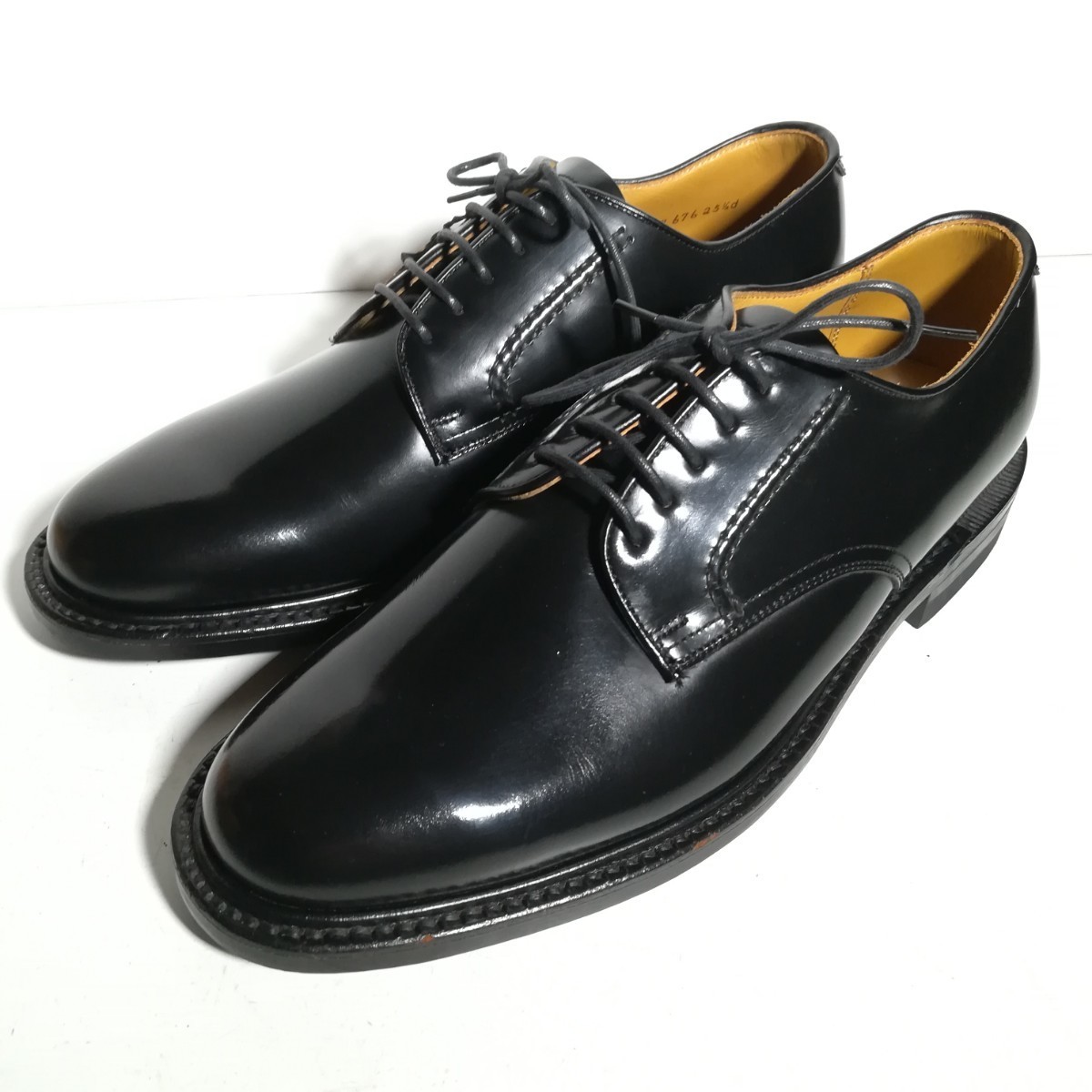 リーガル】本物 REGAL 靴 27cm 赤茶 ストレートチップ ビジネス