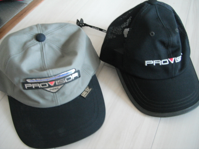 ◇ダイワ 帽子　２点　プロバイザーゴアテックス等　美品