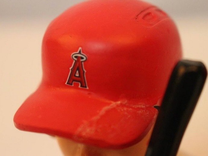 新品 訳あり 大谷翔平 ボブルヘッド フィギュア BOBBLEHEAD 二刀流_8