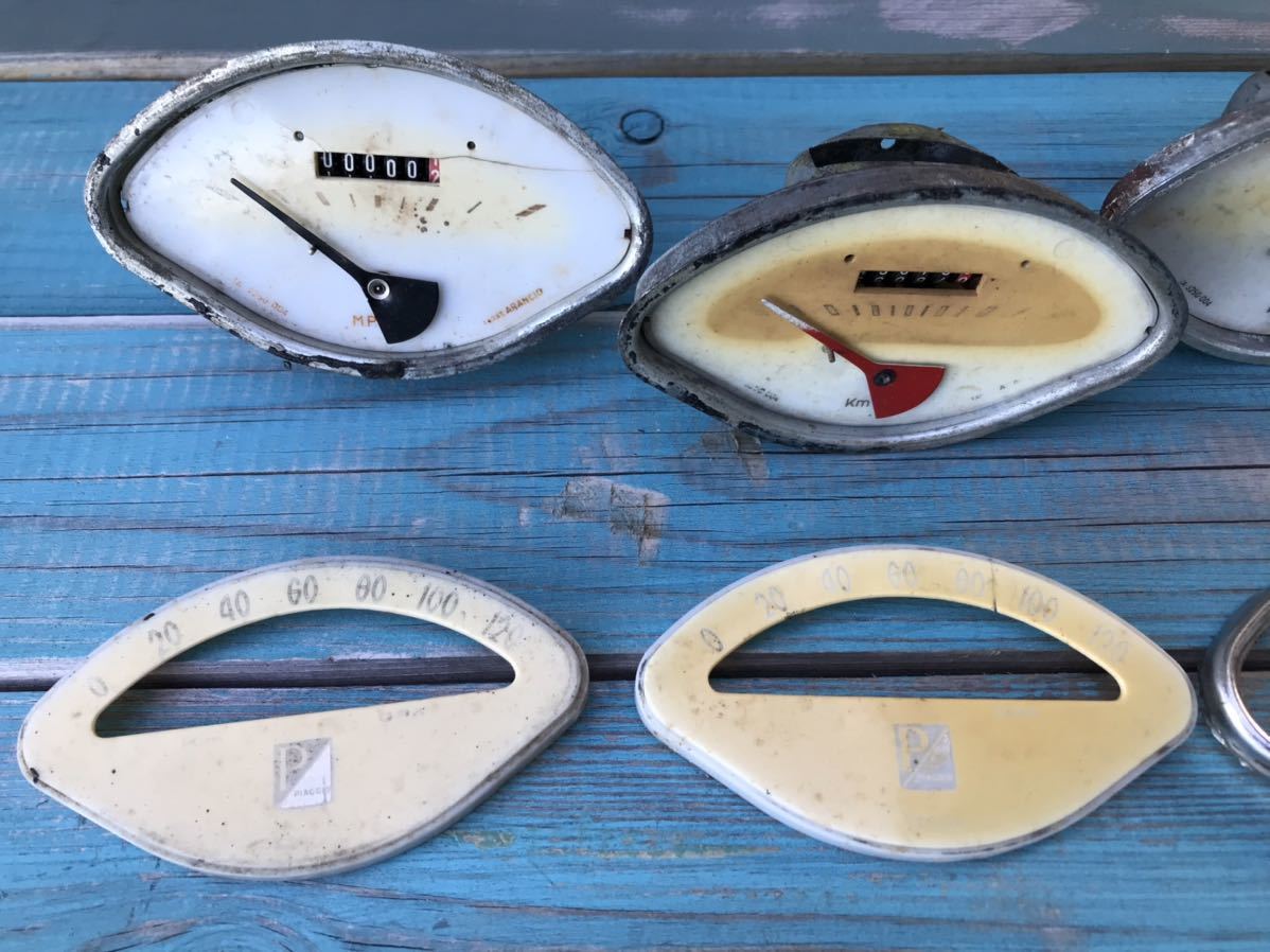 2026年最新Yahoo!オークション メーターの中古品・新品 -ベスパ 50s