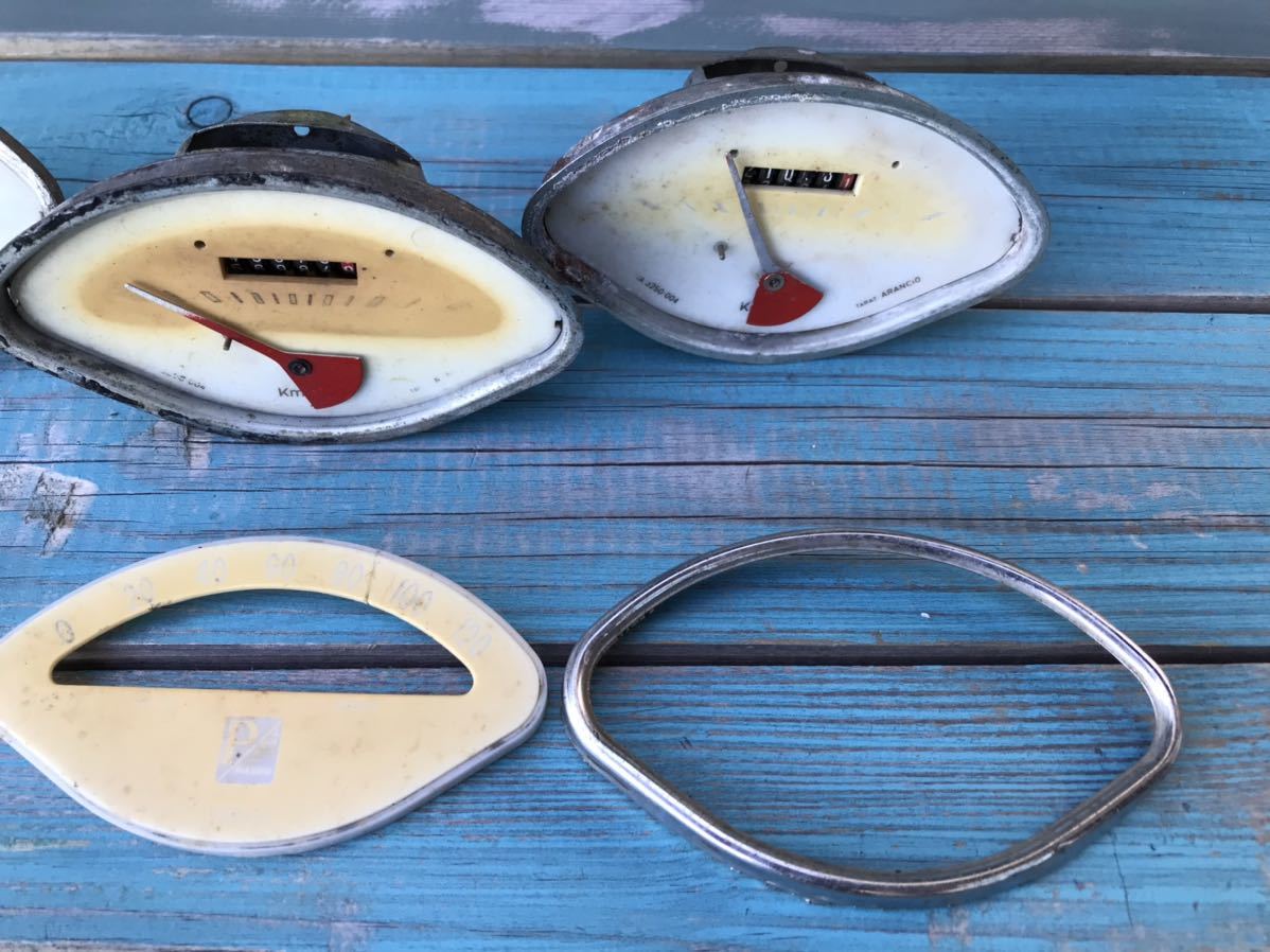 2026年最新Yahoo!オークション メーターの中古品・新品 -ベスパ 50s