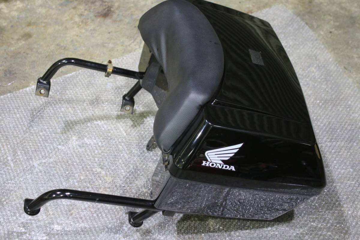 PS250 ホンダアクセス純正オプション リアキャリア MF09 絶版部品貴重 