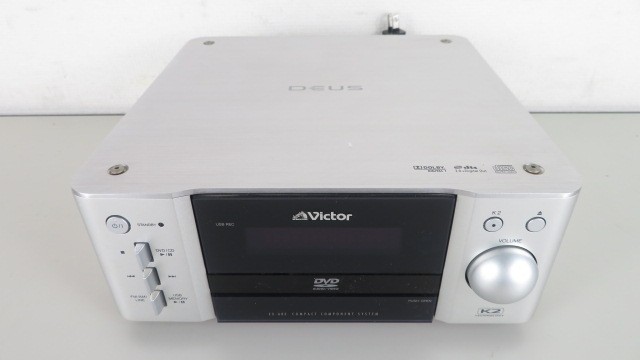 Victor SP-EXAR3ウッドコーンスピーカー EX-AR3 EX-AR3用スピーカー