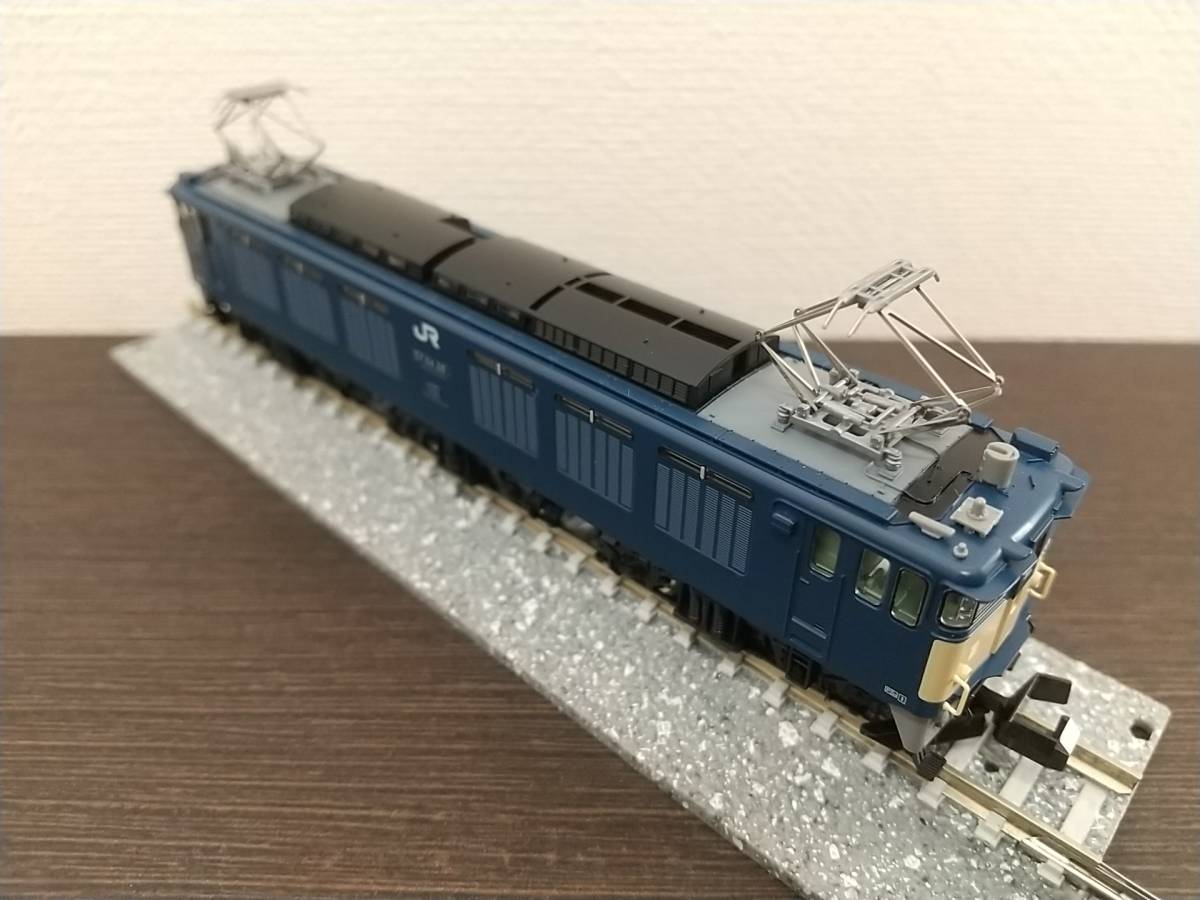 ノ*ル様 TOMIX 9117 EF64 TOMIX 9117 JR EF64-0形電気機関車（5次形）ナンバー取付済(EF64-39