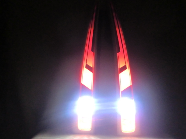 L175S カスタム ムーブ ヤマダ ブラック LEDテールランプ ムーブ