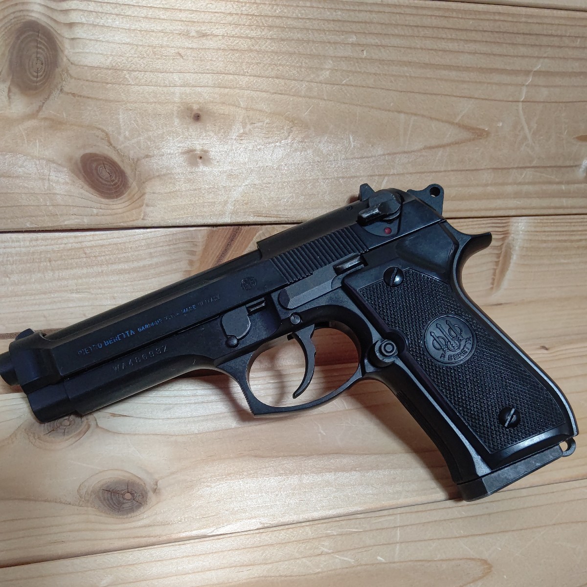 ベレッタM92F ガスガン オートマグⅢ エアガン M92F 東京マルイ