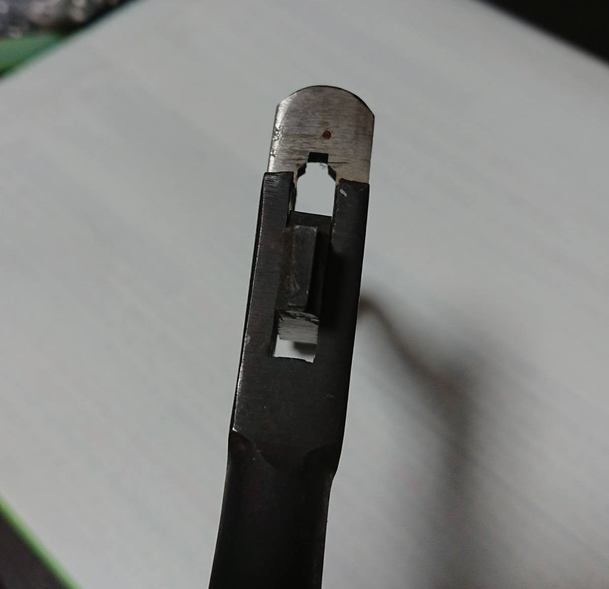 国鉄 JR 改札鋏(特殊鋏) 国鉄 切符切り 改札鋏 切符鋏 ハサミ 日本国有