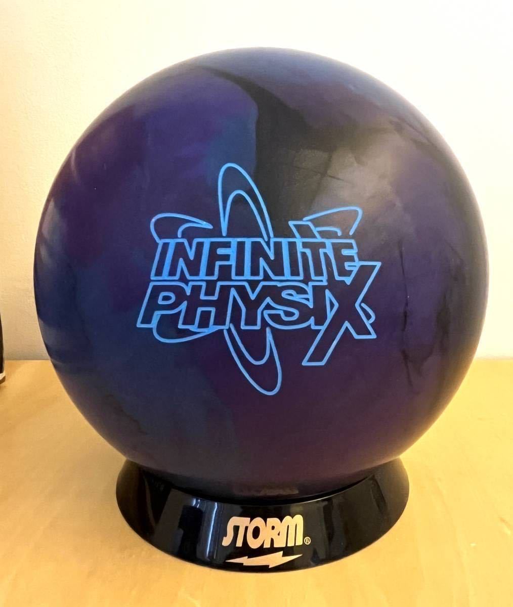 INFINITE PHYSIX - STORM ハイスポーツ社 ：信頼のボウリング用品販売