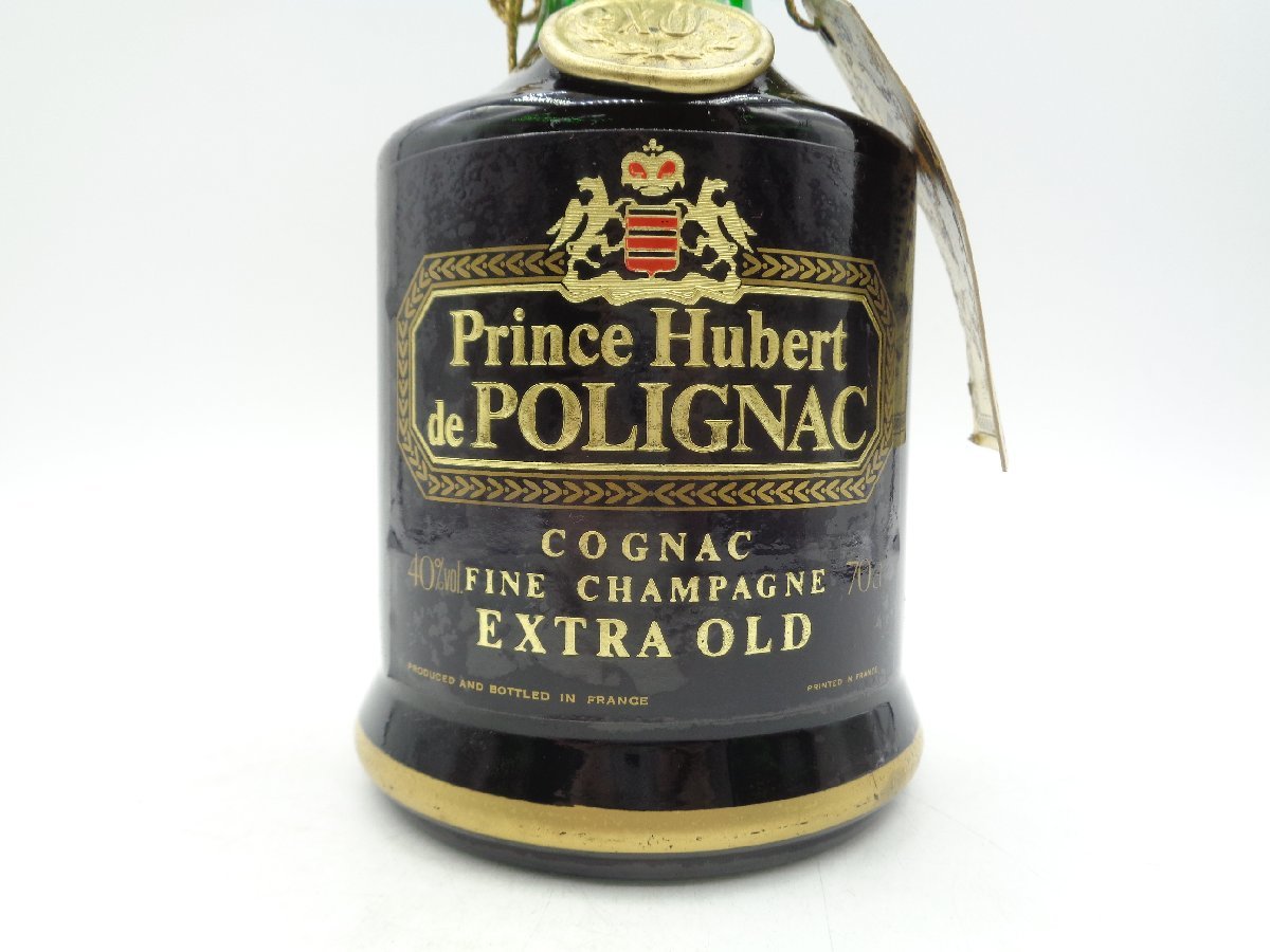 PRINCE HUBERT de POLIGNAC XO EXTRA OLD プリンス ユベール