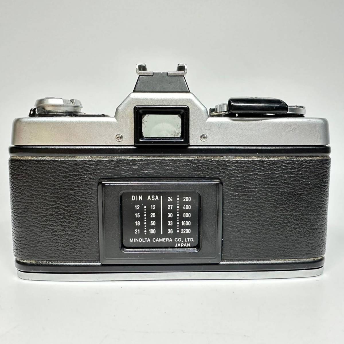 1円~【動作未確認】ミノルタ MINOLTA XG-E MD 50mm 1:1.4 MC TELE