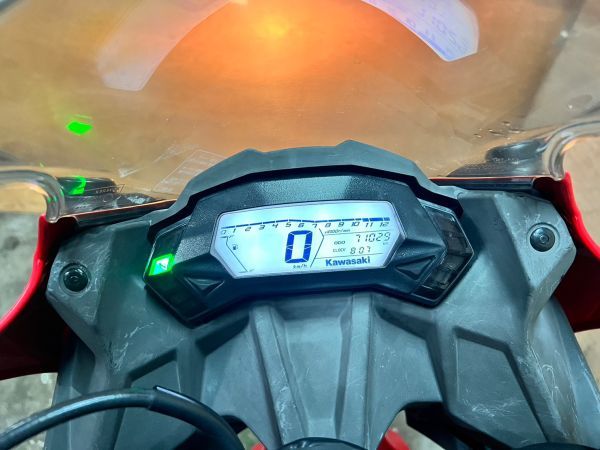 カワサキ ニンジャ250 SL BX250 落札後の返品可能 1スタ(検 ZXR ninja
