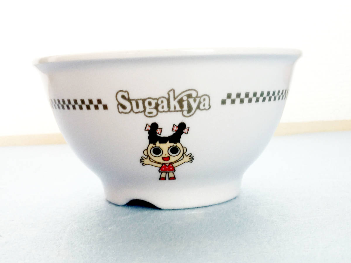 ☆寿がきや ラーメンどんぶり＆ラーメンフォークセット オマケ付 計1点