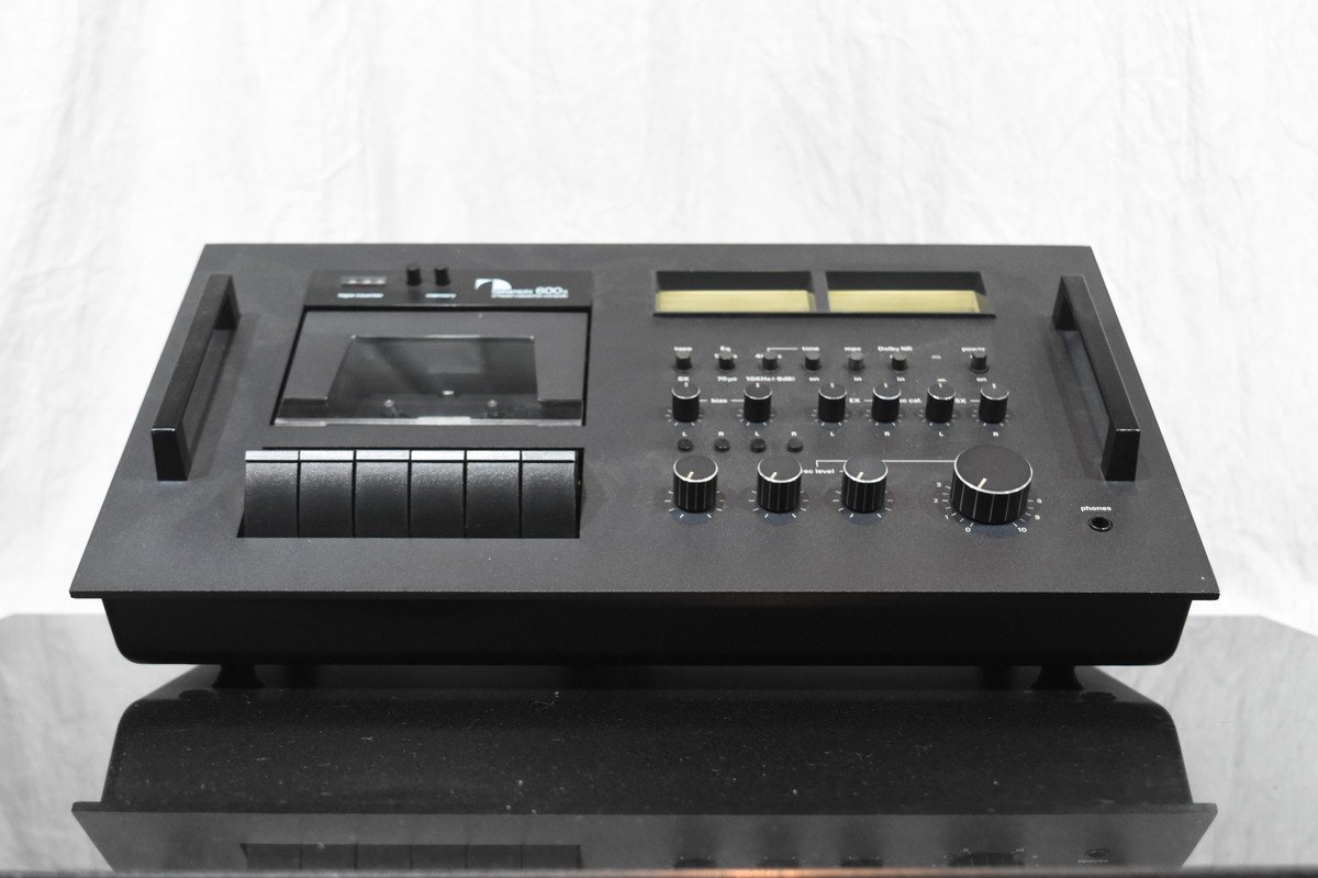 NAKAMICHI ナカミチ カセットデッキ 600 Ⅱ