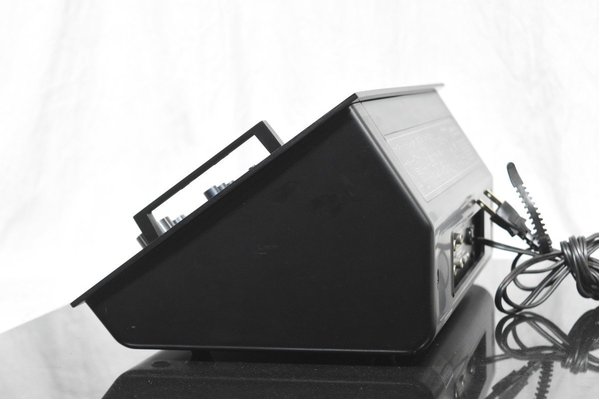 NAKAMICHI ナカミチ カセットデッキ 600 Ⅱ