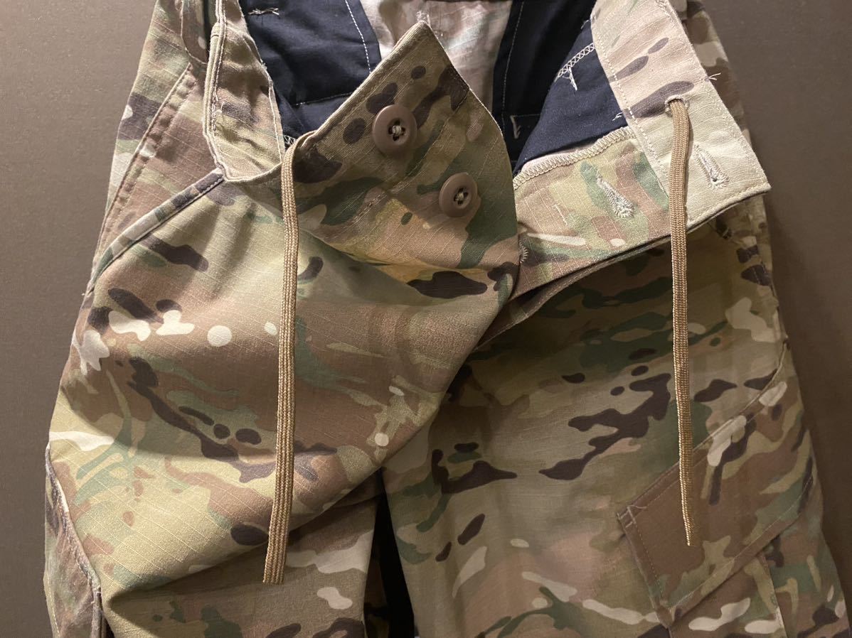 TRU-SPEC 迷彩パンツ MEDIUM SHORT