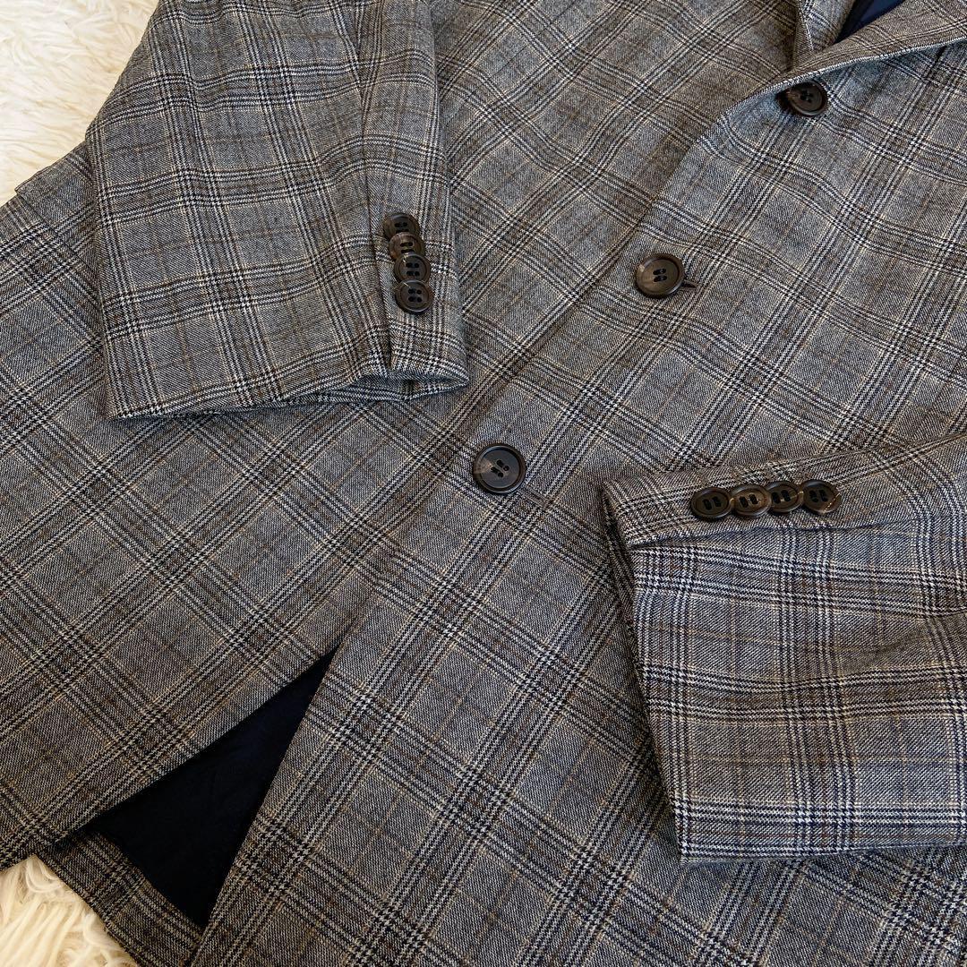 圧倒的なオシャレ貴族☆NEW YORKER ニューヨーカー スーツ