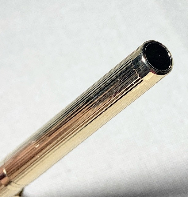 SHEAFFER シェーファー 万年筆 タルガ ゴールド ペン先 14K 585
