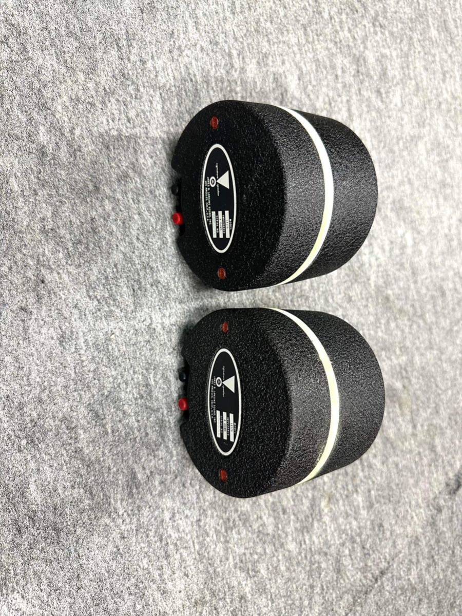 JBL LE175 ドライバーペア。美品。動作品 JBL LE175 ペア ジェー