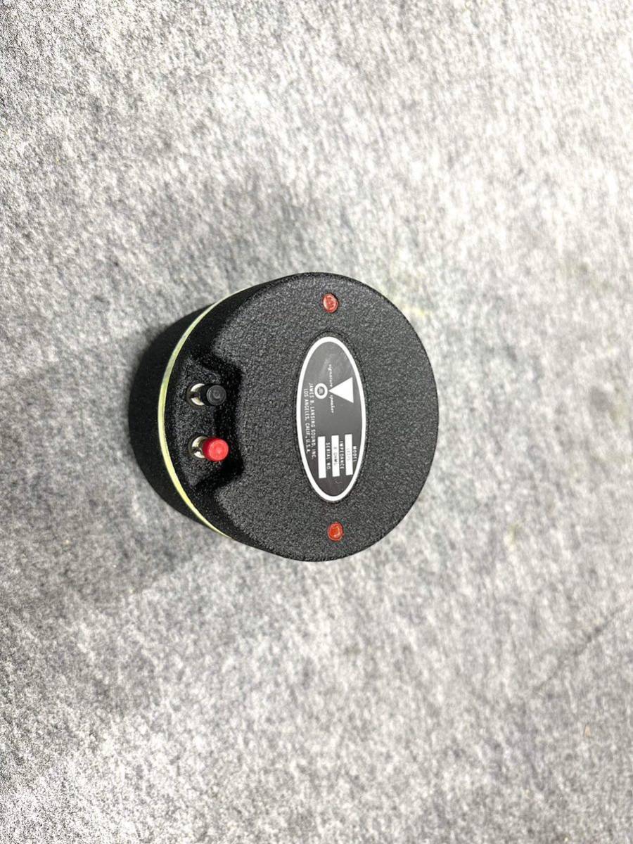 JBL LE175 ドライバーペア。美品。動作品 JBL LE175 ペア ジェー