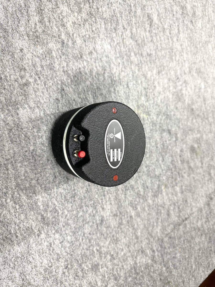 JBL LE175 ドライバーペア。美品。動作品 JBL LE175 ペア ジェー