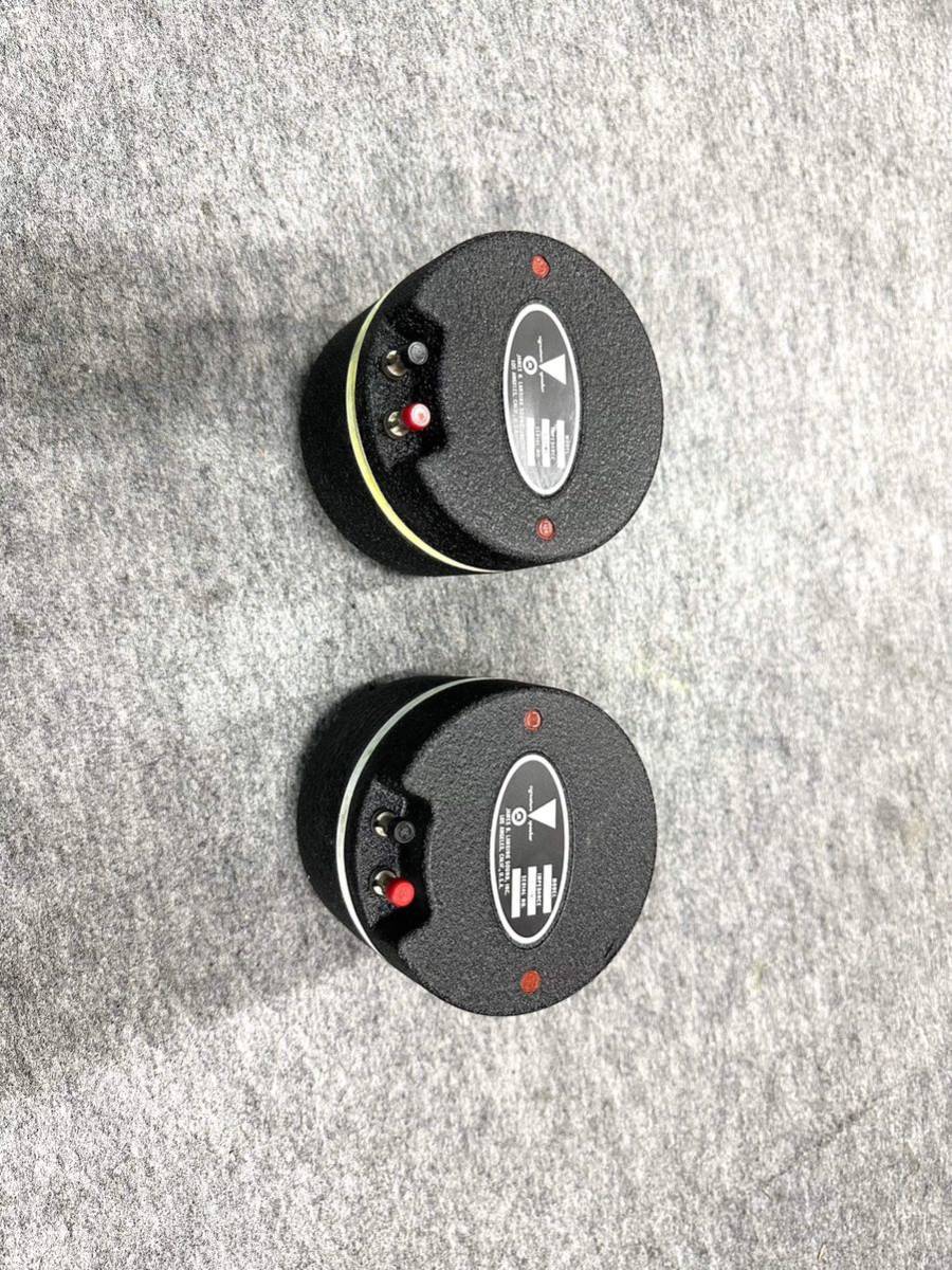JBL LE175 ドライバーペア。美品。動作品 JBL LE175 ペア ジェー