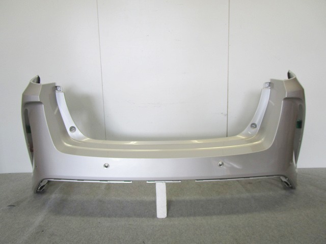 プリウスPHV ZVW52 純正 リアバンパー/リヤバンパー 52159-47917