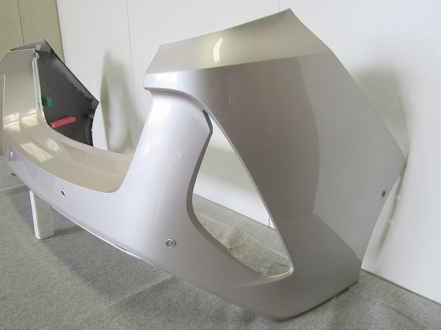 プリウス PHV ZVW52 純正 リアバンパー 52159-47917 プリウスPHV ZVW52 純正 リアバンパー/リヤバンパー 52159-47917