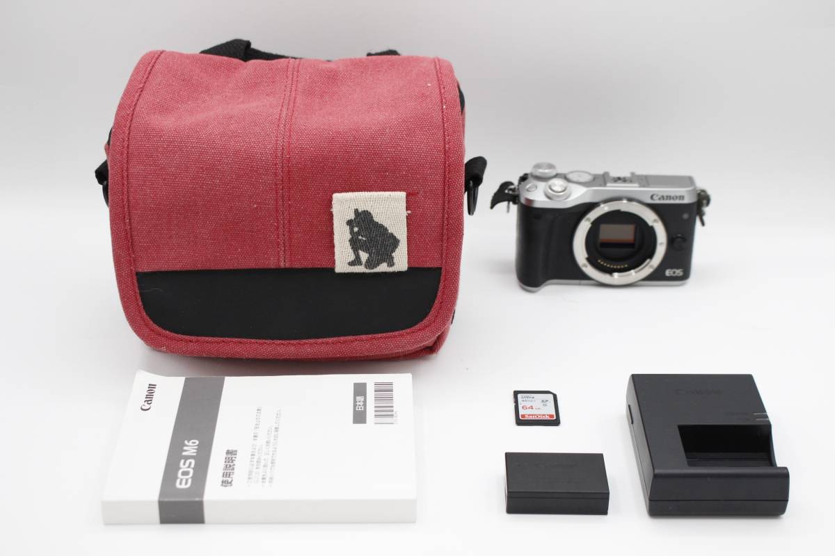 M6 EOS ミラーレス一眼カメラ Canon ボディ CANON 価格.com - STM