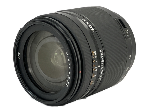 数量限定，安い SONY ソニー DT 18-250mm 3.5-6.3 SAL18250 カメラ