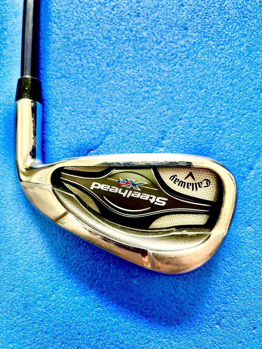 XR キャロウェイ アイアンセット スチールヘッドXR - STEELHEAD