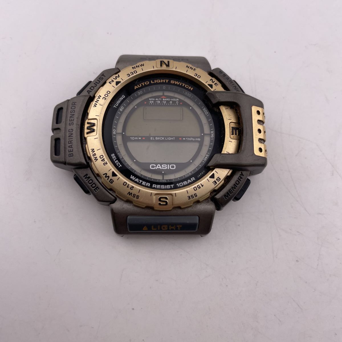 2個 まとめ CASIO カシオ PROTREK プロトレック PRT-400 PRT-401J 