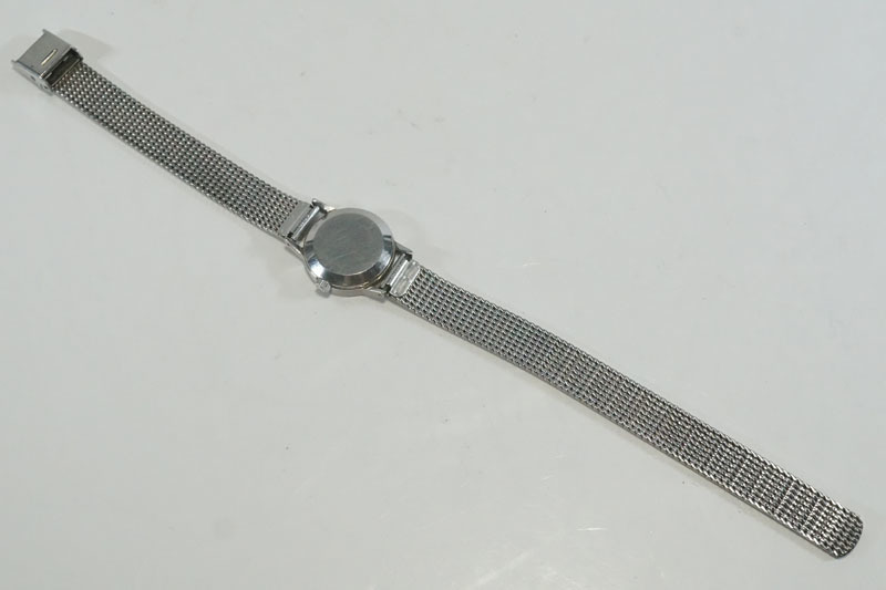 1円~スタート【312】実働 OMEGA／オメガ DeVille デビル 手巻き
