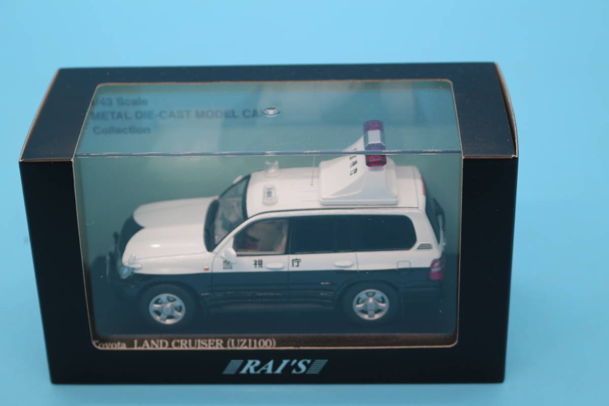 1⁄43 RAI'S レイズ (ARS220) 0 (レイズ 35-3 [現状品]RAI'S レイズ 1/43